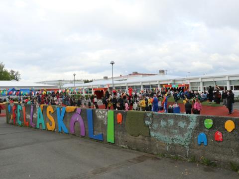 Vorhátíð Fellaskóla